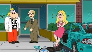 American Dad! 17. sezon 7. bölüm