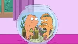 American Dad! 17. sezon 8. bölüm