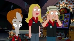 American Dad! 17. sezon 9. bölüm