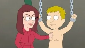 American Dad! 18. sezon 1. bölüm