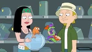 American Dad! 18. sezon 10. bölüm