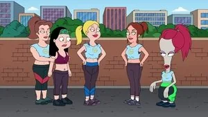American Dad! 18. sezon 11. bölüm