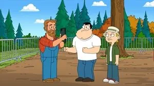American Dad! 18. sezon 12. bölüm