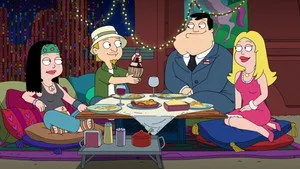 American Dad! 18. sezon 13. bölüm