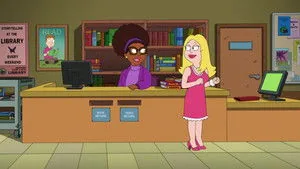 American Dad! 18. sezon 14. bölüm