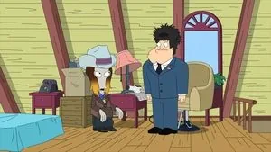 American Dad! 18. sezon 15. bölüm
