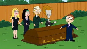 American Dad! 18. sezon 16. bölüm