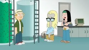 American Dad! 18. sezon 18. bölüm