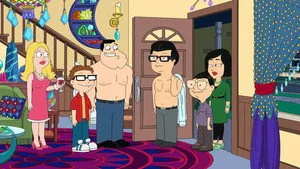 American Dad! 18. sezon 21. bölüm