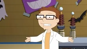 American Dad! 18. sezon 22. bölüm