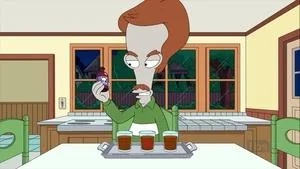 American Dad! 18. sezon 3. bölüm