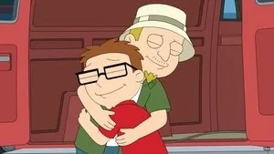 American Dad! 18. sezon 4. bölüm