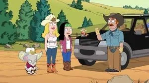 American Dad! 18. sezon 5. bölüm