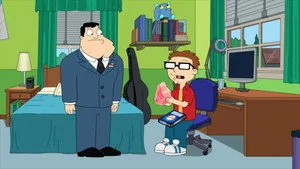 American Dad! 18. sezon 6. bölüm