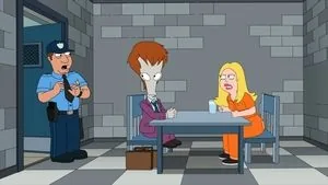 American Dad! 18. sezon 7. bölüm