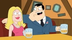 American Dad! 18. sezon 8. bölüm