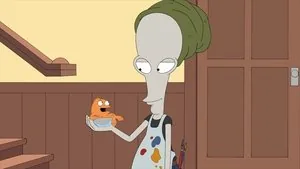American Dad! 18. sezon 9. bölüm