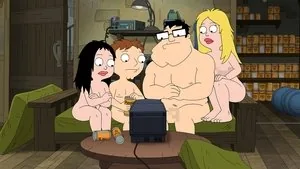 American Dad! 19. sezon 10. bölüm