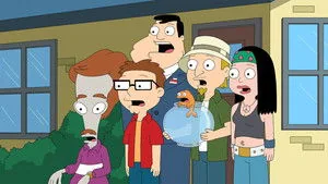 American Dad! 19. sezon 11. bölüm