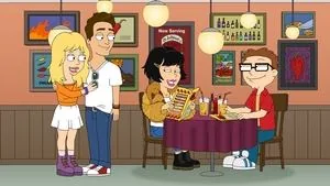 American Dad! 19. sezon 12. bölüm