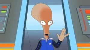 American Dad! 19. sezon 13. bölüm