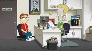 American Dad! 19. sezon 15. bölüm