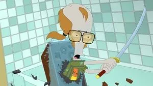 American Dad! 19. sezon 16. bölüm