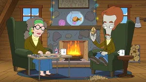 American Dad! 19. sezon 22. bölüm