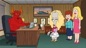 American Dad! 19. sezon 4. bölüm