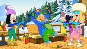 American Dad! 19. sezon 5. bölüm