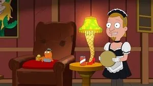 American Dad! 19. sezon 7. bölüm