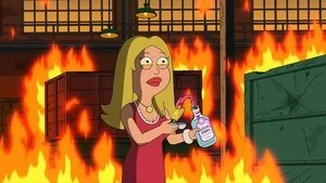 American Dad! 19. sezon 8. bölüm