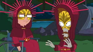 American Dad! 19. sezon 9. bölüm