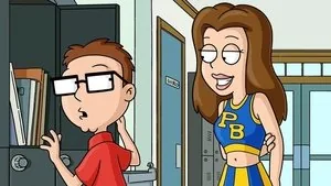 American Dad! 1. sezon 1. bölüm