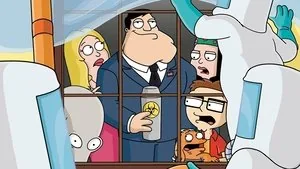 American Dad! 1. sezon 2. bölüm