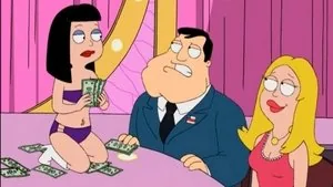 American Dad! 1. sezon 3. bölüm