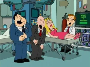 American Dad! 1. sezon 4. bölüm
