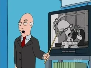American Dad! 1. sezon 5. bölüm