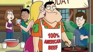 American Dad! 1. sezon 6. bölüm