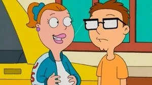 American Dad! 1. sezon 7. bölüm