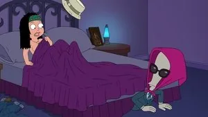 American Dad! 20. sezon 11. bölüm