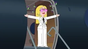 American Dad! 20. sezon 13. bölüm