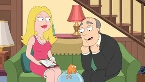 American Dad! 20. sezon 16. bölüm