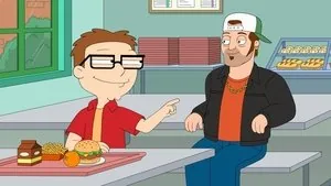 American Dad! 20. sezon 17. bölüm