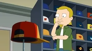 American Dad! 20. sezon 18. bölüm
