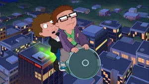 American Dad! 20. sezon 19. bölüm