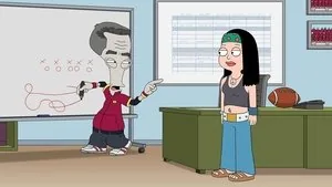 American Dad! 20. sezon 2. bölüm
