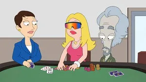 American Dad! 20. sezon 20. bölüm