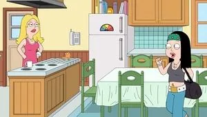 American Dad! 20. sezon 21. bölüm