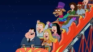 American Dad! 20. sezon 3. bölüm